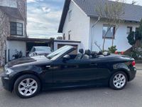 gebraucht BMW 118 Cabriolet 118 1er i ATM 55000 km LEDER KLIMA XENON