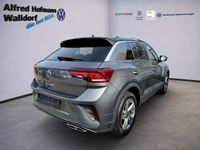 gebraucht VW T-Roc R-Line