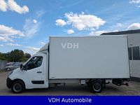 Gebraucht Opel Movano 145 PS (106 kW) 2020 Weiß Van