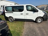 Gebraucht Opel Vivaro 116 PS (85 kW) 2015 Weiß Van / Kleinbus