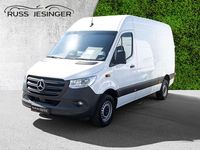 Gebraucht Mercedes Sprinter 170 PS (125 kW) 2024 Weiß Van