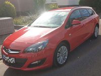 gebraucht Opel Astra Astra1.4 Turbo Sports Tourer Active