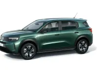 Ny Opel Frontera Edition 101 HK (74 kW) 2025 Grøn SUV