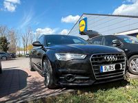Second-hand Audi A6 Competition 326 CP (239 kW) 2016 Negru Break