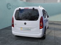 gebraucht Opel Combo Life 1.2 Turbo Innovation Navi HUD SiHz