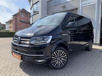 Gebraucht VW T6 150 PS (110 kW) 2017 Schwarz Van