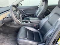 Gebraucht Tesla Model 3 Standard Range 175 kW (238 PS) 2020 Schwarz Limousine