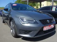 Brugt Seat Leon ST Cupra 290 290 HK (213 kW) 2016 Grå Stationcar
