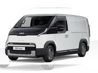 Nowe Kia PV5 88 kW (121 KM) 2025 Biały Minivan
