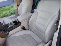 Używany VW Touareg Terrain Tech 262 KM (192 kW) 2016 Czarny SUV