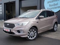Gebraucht Ford Kuga Vignale 242 PS (177 kW) 2018 Grau SUV