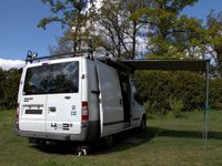 gebraucht Ford Transit Transitals Wohnmobil / Camper