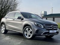 gebraucht Mercedes E220 GLA -Klasse 220CDI 4Matic *LED*NAVI*KEYLESS*AHK