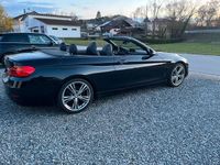 Gebraucht BMW 435 Sport Line 313 PS (230 kW) 2016 Schwarz Cabrio