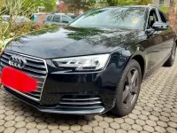 Occasion Audi A4 Ambiente 218 ch (160 kW) 2016 Noir Break