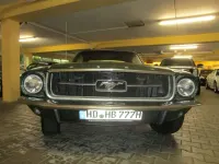 Gebraucht Ford Mustang 203 PS (149 kW) 1966 Grün Coupé