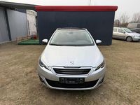 Gebraucht Peugeot 308 SW Allure 120 PS (88 kW) 2017 Grau Kombi