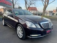 Gebraucht Mercedes E350 272 PS (200 kW) 2011 Braun Limousine