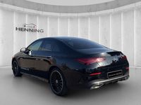 Gebraucht Mercedes CLA250e Premium 163 PS (119 kW) 2024 Schwarz Limousine