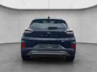Gebraucht Ford Puma Titanium 125 PS (91 kW) 2022 Blau SUV