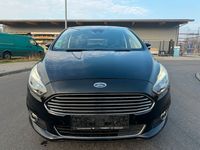 Gebraucht Ford S-MAX Titanium 209 PS (153 kW) 2016 Schwarz Van / Kleinbus