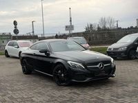 Gebraucht Mercedes C250 Edition 1 204 PS (150 kW) 2016 Obsidianschwarz Coupé