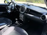 Second-hand Mini Cooper D 109 CP (80 kW) 2009 Negru Hatchback