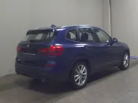 Gebraucht BMW X3 Advantage 184 PS (135 kW) 2019 Blau SUV