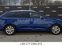 Gebraucht Seat Leon ST 116 PS (85 kW) 2018 Blau Kombi