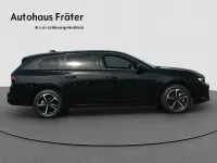 Gebraucht Opel Astra 131 PS (96 kW) 2024 Schwarz Kombi
