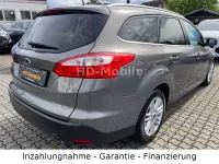 Gebraucht Ford Focus 140 PS (102 kW) 2014 Braun Kombi