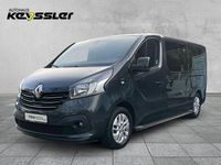 Gebraucht Renault Trafic 145 PS (106 kW) 2018 Kometengrau Van / Kleinbus