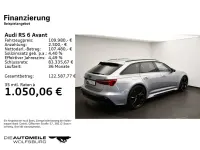 Gebraucht Audi RS6 Premium 600 PS (441 kW) 2025 Florettsilber metallic Kombi