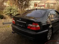 Używany BMW 320 136 KM (100 kW) 2000 Czarny Sedan/Limuzyna