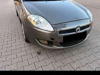 Gebraucht Fiat Bravo 120 PS (88 kW) 2007 Blau Kleinwagen