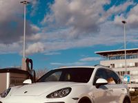 Gebraucht Porsche Cayenne 245 PS (180 kW) 2014 Weiß SUV