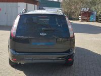 Gebraucht Ford Focus 101 PS (74 kW) 2011 Schwarz Kombi