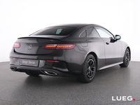 Gebraucht Mercedes E300 AMG 258 PS (189 kW) 2023 Schwarz Coupé
