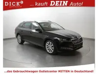 Gebraucht Skoda Superb Style 150 PS (110 kW) 2022 Black magic perleff. met. Kombi