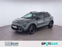 Neu Kia Stonic GT-Line 116 PS (85 kW) 2025 Grün SUV