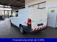Gebraucht Mercedes Vito 163 PS (119 kW) 2015 Weiß Van