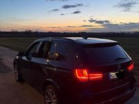 Gebraucht BMW X5 M Sport 258 PS (189 kW) 2016 Schwarz SUV