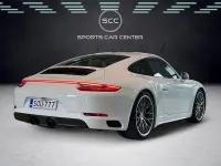 Gebraucht Porsche 911 Carrera 4S 420 PS (308 kW) 2016 Weiß Coupé