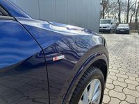 Gebraucht Audi Q2 S-Line 150 PS (110 kW) 2024 Navarrablau metallic SUV