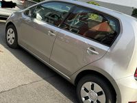 Gebraucht VW e-up! 61 kW (83 PS) 2021 Silber Kleinwagen