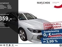 Gebraucht VW Passat Elegance 204 PS (150 kW) 2025 Oyster silver metallic Kombi