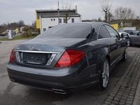 Gebraucht Mercedes CL500 AMG 435 PS (319 kW) 2010 Grau Coupé