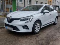 Gebraucht Renault Clio V 70 PS (51 kW) 2021 Weiß Kleinwagen