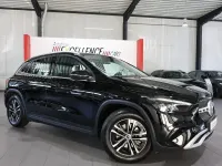 Gebraucht Mercedes GLA180 Advanced 136 PS (100 kW) 2023 Nachtschwarz SUV