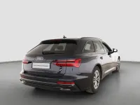 Gebraucht Audi A6 S-Line 204 PS (150 kW) 2025 Blau Kombi